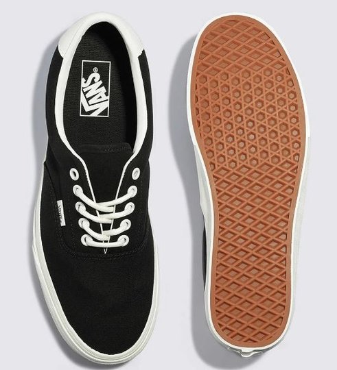Tênis Vans Masculino Era 59 C&L - Black