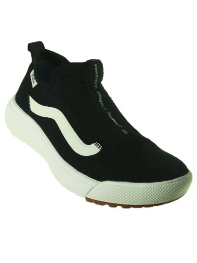 Tênis Vans Feminino Ultrarange Exo Slip - Black/white 