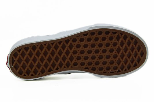 Tênis Vans Infantil Classic Slip-On - (Checkerboard) Black/Wht