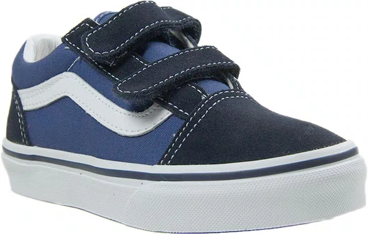 Tênis Vans Infantil Old Skool V - Navy