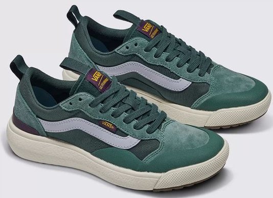 Tênis Vans Masculino Ultrarange Exo SE - Green Mult