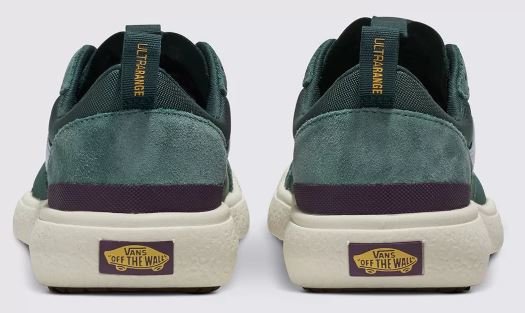 Tênis Vans Masculino Ultrarange Exo SE - Green Mult