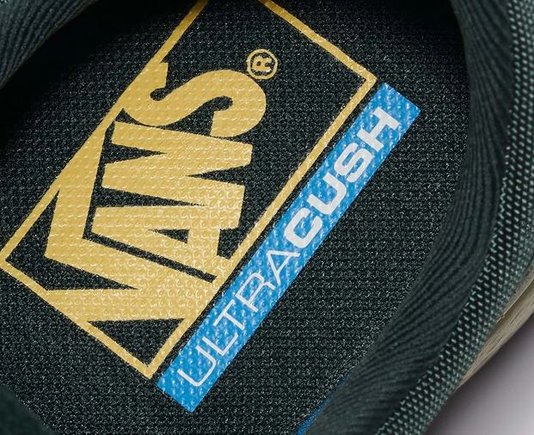 Tênis Vans Masculino Ultrarange Exo SE - Green Mult