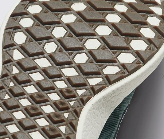 Tênis Vans Masculino Ultrarange Exo SE - Green Mult