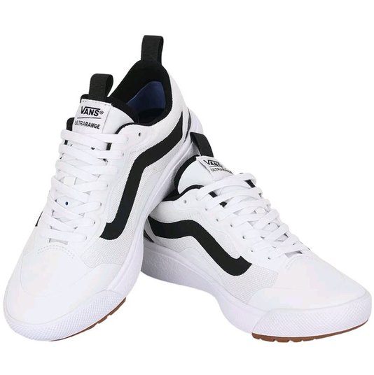 Tênis Vans Masculino Ultrarange Exo - White