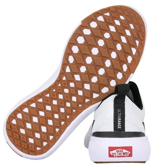 Tênis Vans Masculino Ultrarange Exo - White