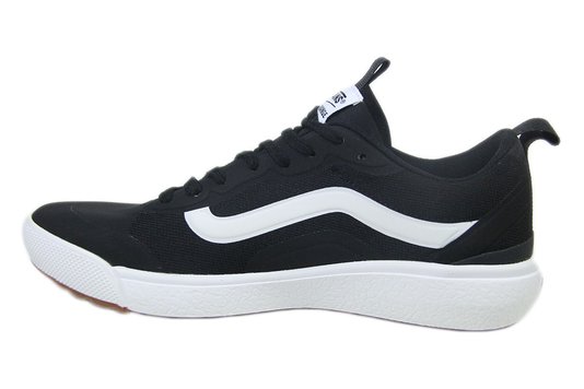 Tênis Masculino Vans Ultrarange Exo - Black/White