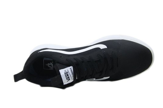 Tênis Masculino Vans Ultrarange Exo - Black/White