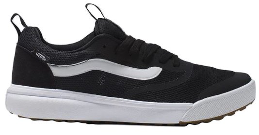 Tênis Masculino Vans Ultrarange Rapidweld - Black/White