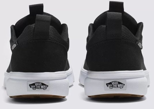 Tênis Masculino Vans Ultrarange Rapidweld - Black/White