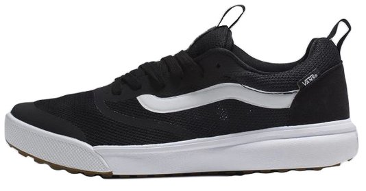 Tênis Masculino Vans Ultrarange Rapidweld - Black/White