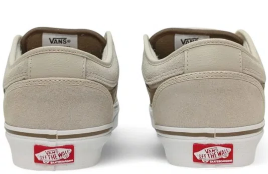 Tenis Vans Unissex Chukka Low Sidestripe - Espresso/Khaki