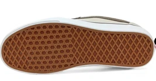Tenis Vans Unissex Chukka Low Sidestripe - Espresso/Khaki