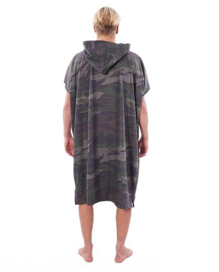 Toalha Poncho Rip Curl Mix UP Hooded Towl - Camuflado
