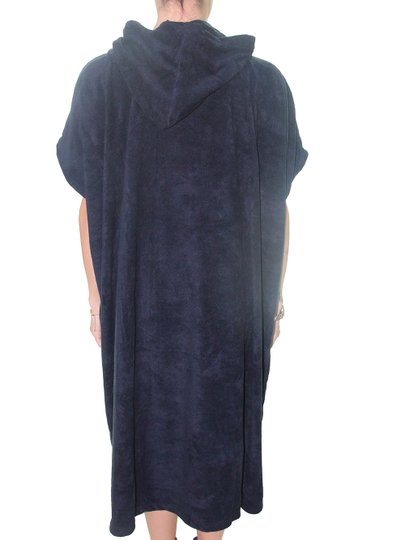 Toalha Poncho Surf Rip Curl Mix Up toque suave e macio atoalhado extremamente útil - Marinho