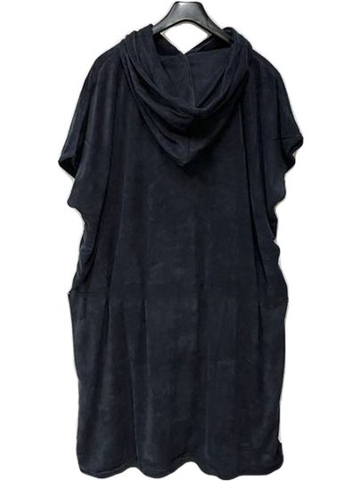 Toalha Poncho Surf Rip Curl Mix Up toque suave e macio atoalhado extremamente útil - Marinho