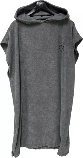 Toalha Poncho Vissla X Session Collab - Cinza