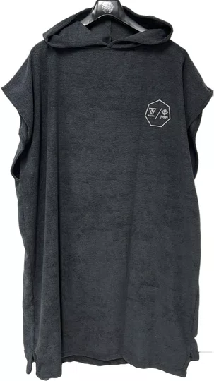 Toalha Poncho Vissla X Session Collab - Preto