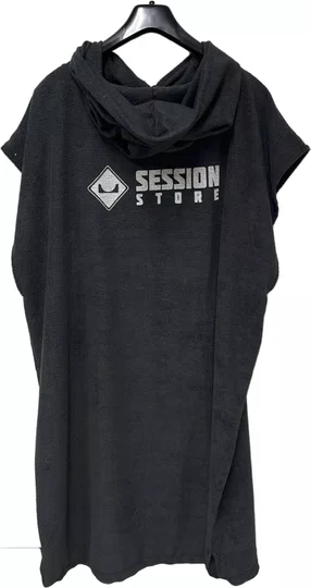 Toalha Poncho Vissla X Session Collab - Preto