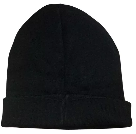 Touca Hocks Norte - Preto