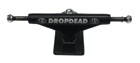 Truck 129MM Dropdead Pro - Preto