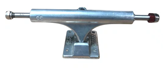 Truck Ace AF1 Importado 55 - Prata