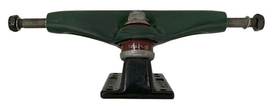 Truck Brutus 159 mm - Verde/Preto