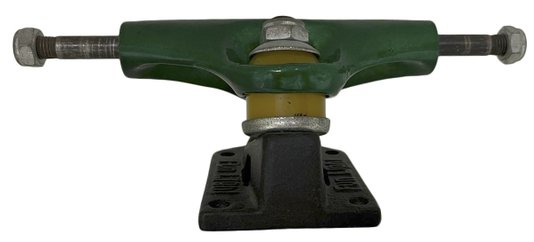 Truck Fum Light 109mm - Verde/Preto