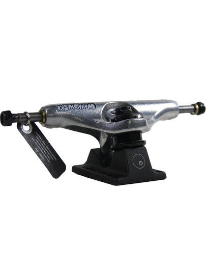 Truck Independent 139 Hollow Winkowski - Preto/Prata