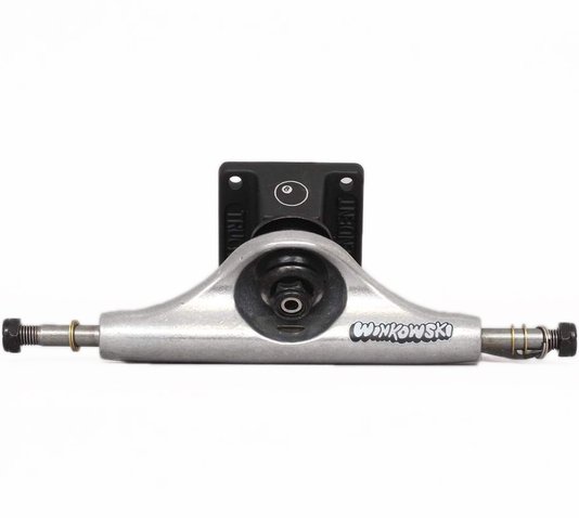 Truck Independent 139 Hollow Winkowski - Preto/Prata