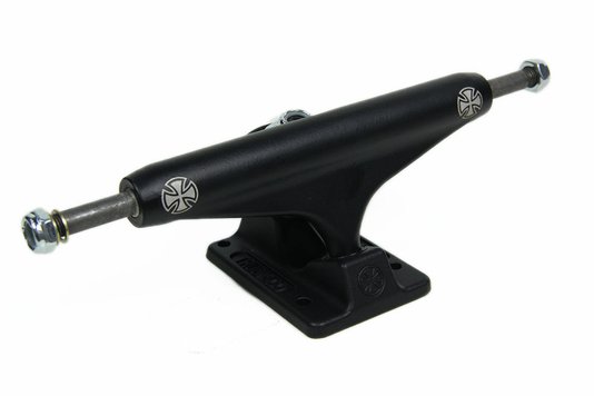 Truck Independent 149mm Dual Cross Flat Stage - Black/Black