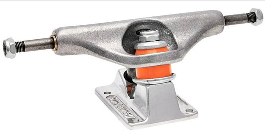Truck Independent 169MM Forged Hollow - Silver