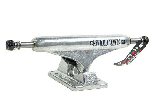 Truck Independent Reynolds 144mm Stage Xi Hellow - Silver