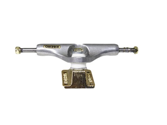 Truck Independent Stage 11 Pro Carlos Ribeiro 139MM - Silver/Gold