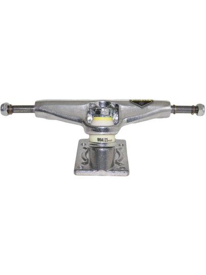 Truck Intruder 139 High Solid - Silver/Silver