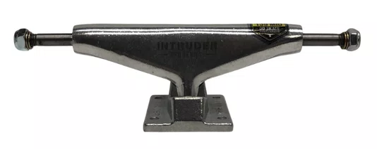 Truck Intruder 139 Mid Pro Series II - Silver