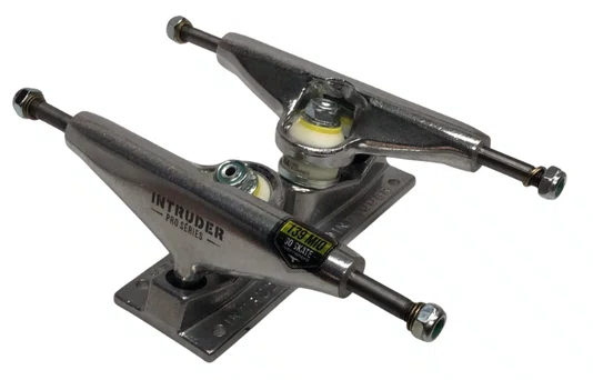 Truck Intruder 139 Mid Pro Series II - Silver