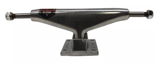 Truck Intruder 144 High Pro Series II - Silver