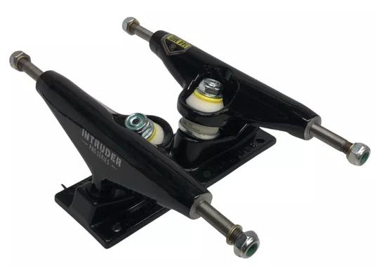 Truck Intruder 144 Mid Pro Series II - Preto