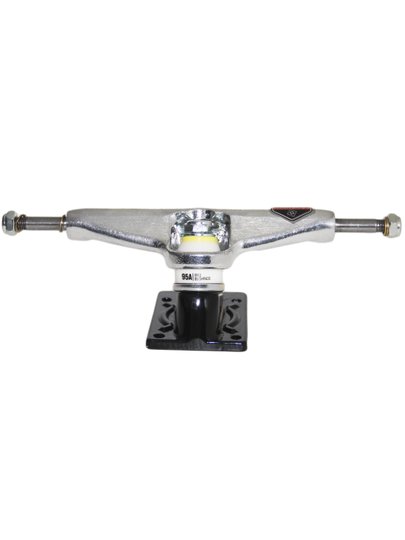 Truck Intruder 149 High Solid - Silver/Black