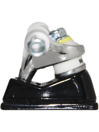 Truck Intruder 149 High Solid - Silver/Black