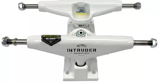 Truck Intruder 149 Mid Pro Series II - White