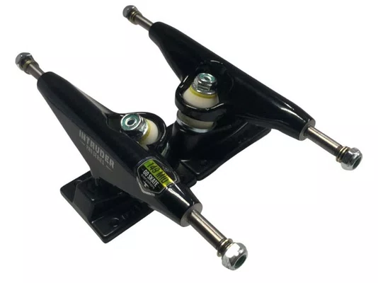 Truck Intruder 149MM Pro Series II - Preto