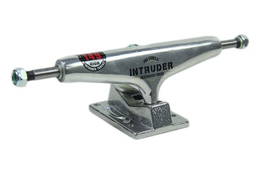 Truck Intruder Pro Series 149mm High - Silver