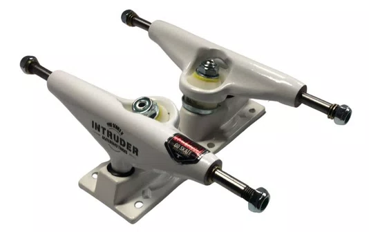 Truck Intruder Pro Series II 139 High - White