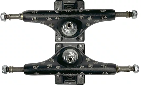 Truck para Skate Independent Stage 11 Hollow Pro Fabiana Delfino 144MM - Preto