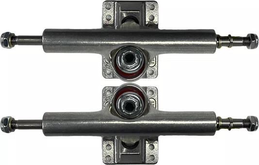 Truck para Skate Independent Stage 4 Polished Pro STD 146MM - Preto