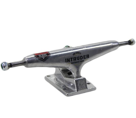 Truck para Skateboard Intruder Pro Series 159mm High - Silver