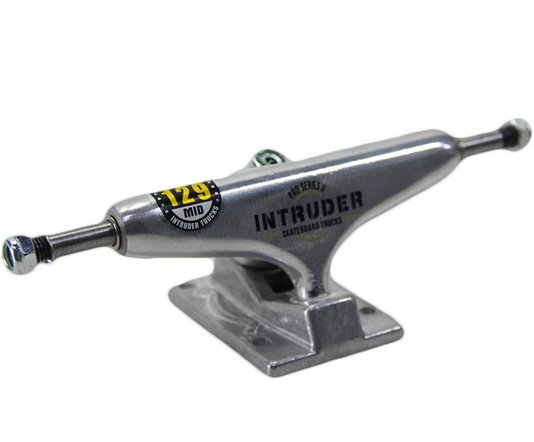 Truck para Skateboard Intruder Pro Series II 129mm Mid - Silver