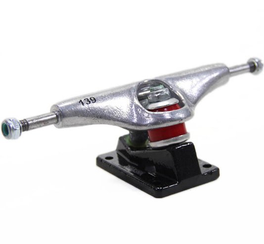 Truck para Skateboard Narina 139mm - Prata